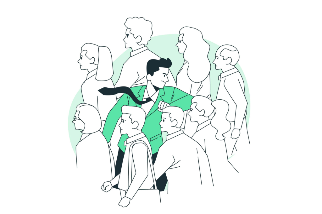 copy demasiado correcto